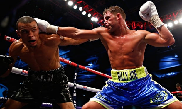 Chris Eubank Jr Must Be His Own Man If He Is To Scale