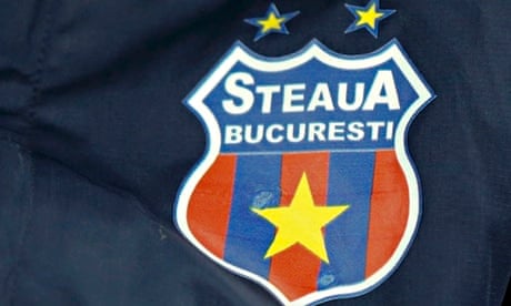 O Steaua Bucareste está um passo mais próximo de desaparecer (ou mudar  muito)