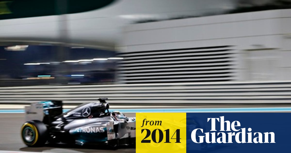 F1 S Final Race Double Points In Gps Scrapped After Only One Season Formula One The Guardian