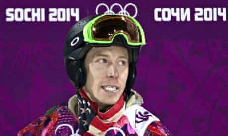 Winter Olympics 2014 Shaun White Misses Out On Halfpipe Hat Trick