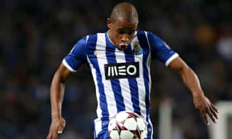 Fernando Ready To Sidestep Porto In Favour Of Manchester City Manchester City The Guardian Fernando Ready To Sidestep Porto In Favour Of Manchester City Manchester City The Guardian
