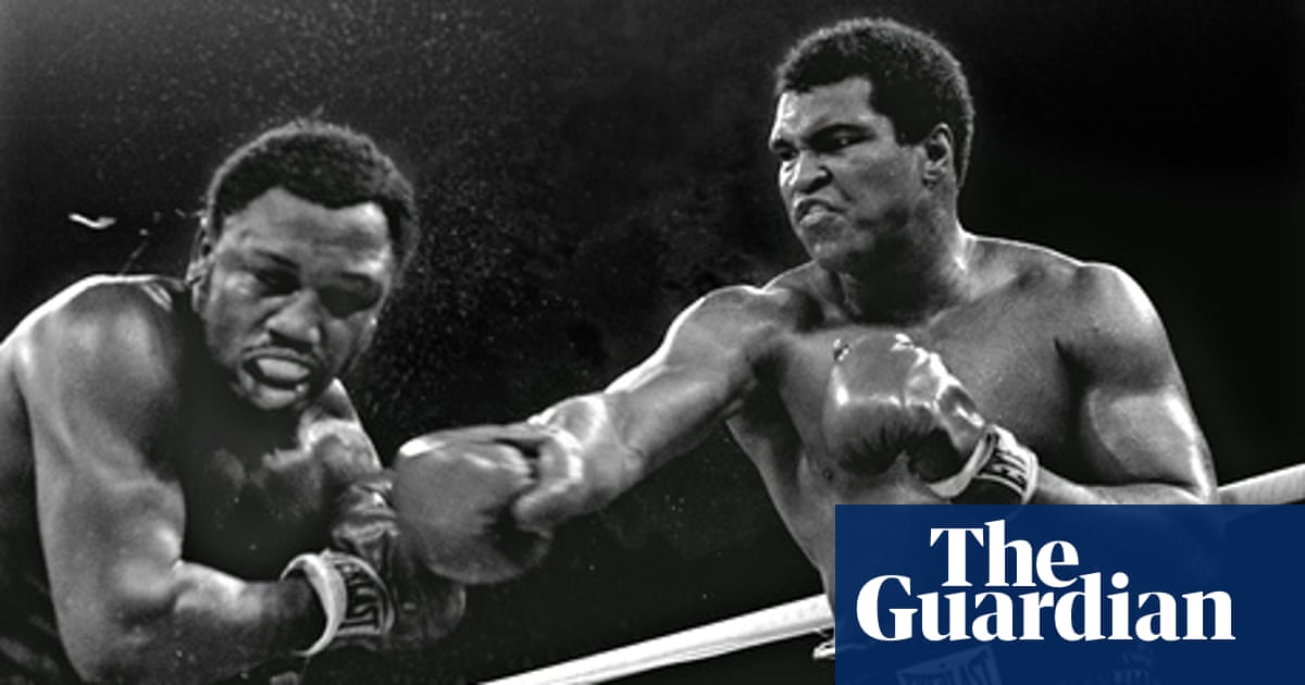 In Praise Of The Tale Of The Tape Sport The Guardian