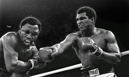 In Praise Of The Tale Of The Tape Sport The Guardian