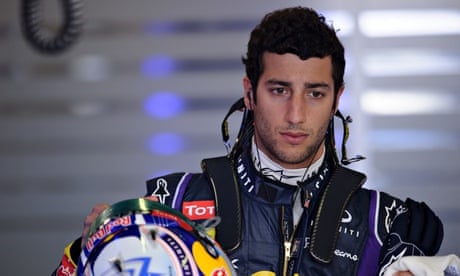 Red Bull confirm F1 appeal against Daniel Ricciardo's disqualification ...