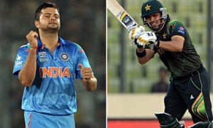 India V Pakistan World Twenty20 As It Happened Dan Lucas