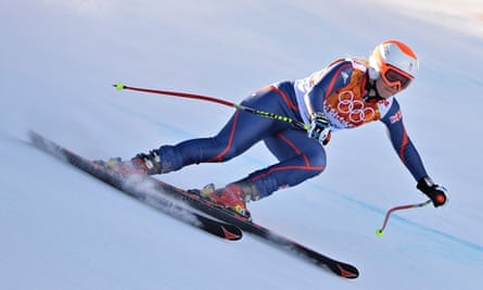 Chemmy Alcott, Britain's four-time Winter Olympian, announces her retirement