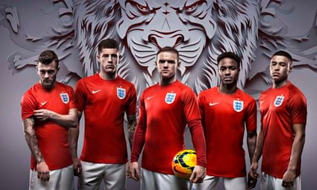 England kit