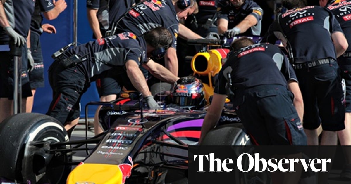 Red Bull And Sebastian Vettel Facing End Of Era After Engine Change Red Bull The Guardian Red Bull And Sebastian Vettel Facing End Of Era After Engine Change Red Bull The Guardian