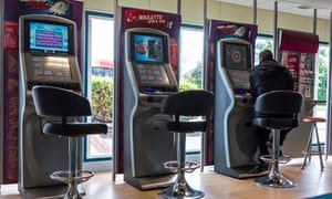 Roulette betting shop