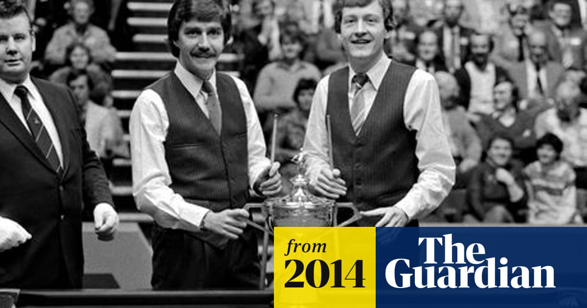 How Steve Davis won his second World Snooker Championship in 1983