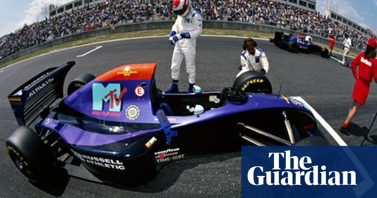 From The Vault The Tragic Death Of F1 Driver Roland Ratzenberger In 1994 Formula One The Guardian