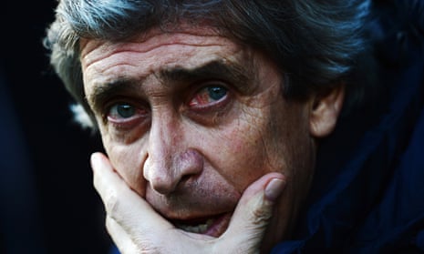 Manchester City manager Manuel Pellegrini may have an uncomfortable off-season of behind-the-scenes 