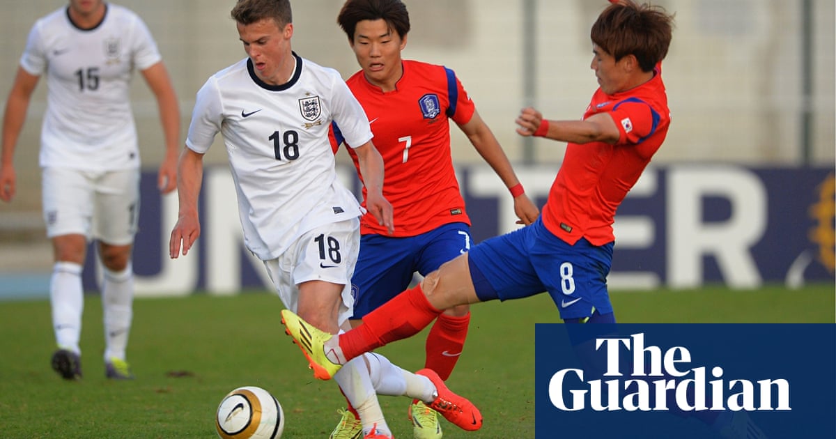 England Under 20s Draw With South Korea At Toulon Tournament England The Guardian 2022 Toulon Tournament
