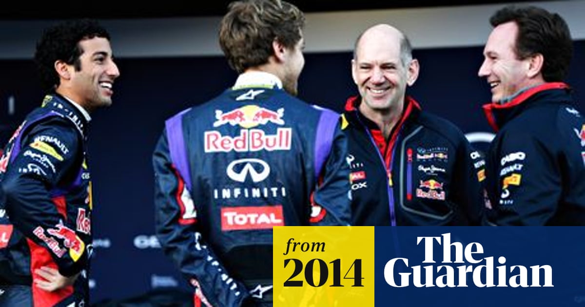 Red Bull S Daniel Ricciardo Gives The Thumbs Up To Team Orders Red Bull The Guardian Red Bull S Daniel Ricciardo Gives The Thumbs Up To Team Orders Red Bull The Guardian