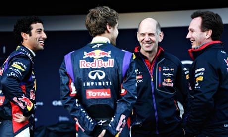 Red Bull's Daniel Ricciardo gives the thumbs-up to team orders | Red ...