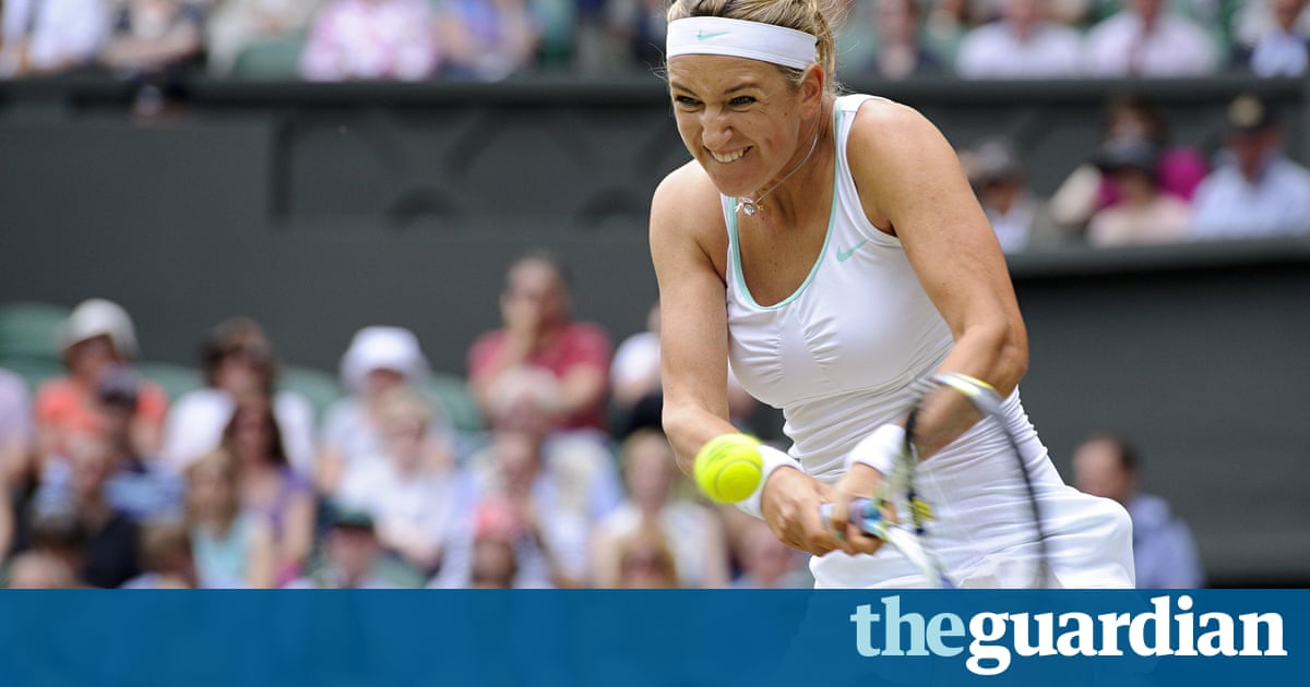 Victoria Azarenka gets wild card for Eastbourne’s Aegon International