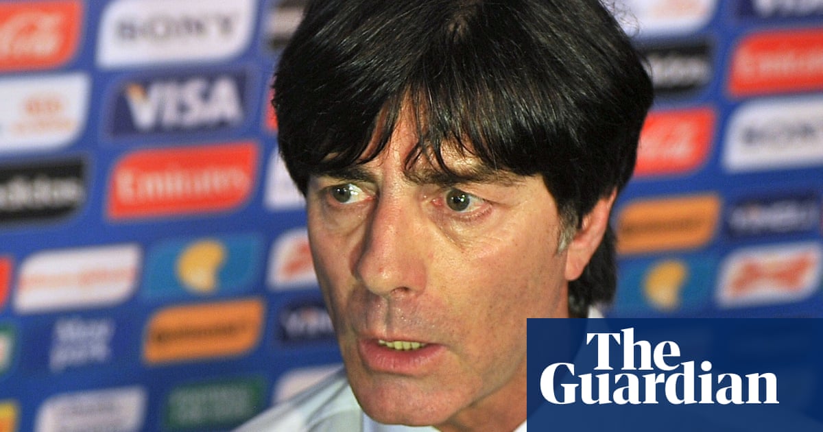 Germany may be forced to play four central defenders ...