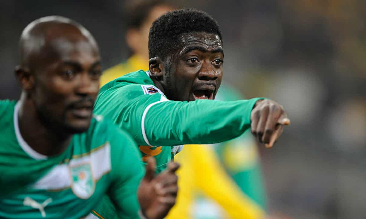 Kolo Touré makes Ivory Coast squad for World Cup despite having malaria