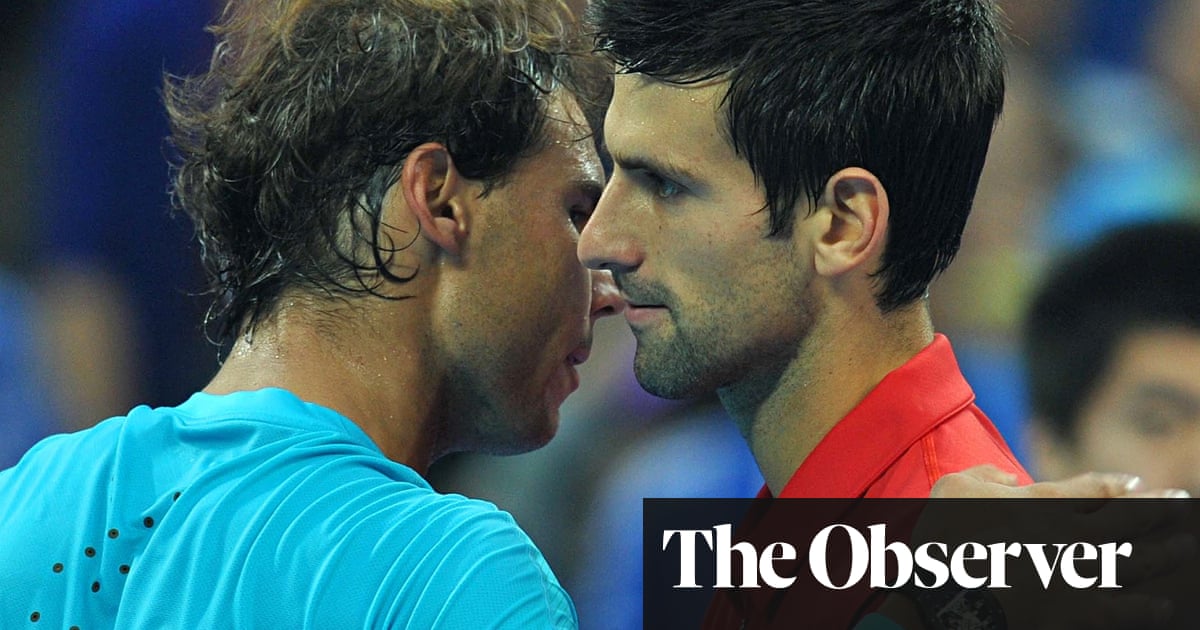Rafael Nadal A Man Of Contrasts For Novak Djokovic In French Open Final French Open 2014 The Guardian