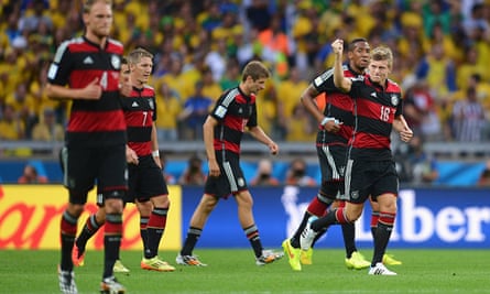 Mats Hummels Germany Are One Of The World S Best But You Need Luck Germany The Guardian