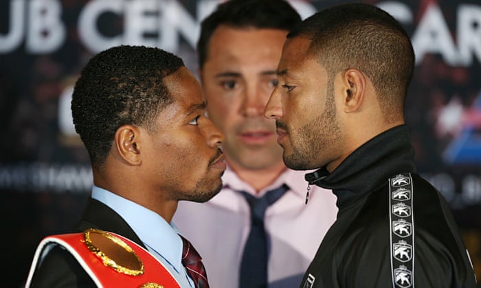 Kell Brook Has Much To Do And Is Short Of Time As He Prepares For Shawn Porter Kevin Mitchell Sport The Guardian