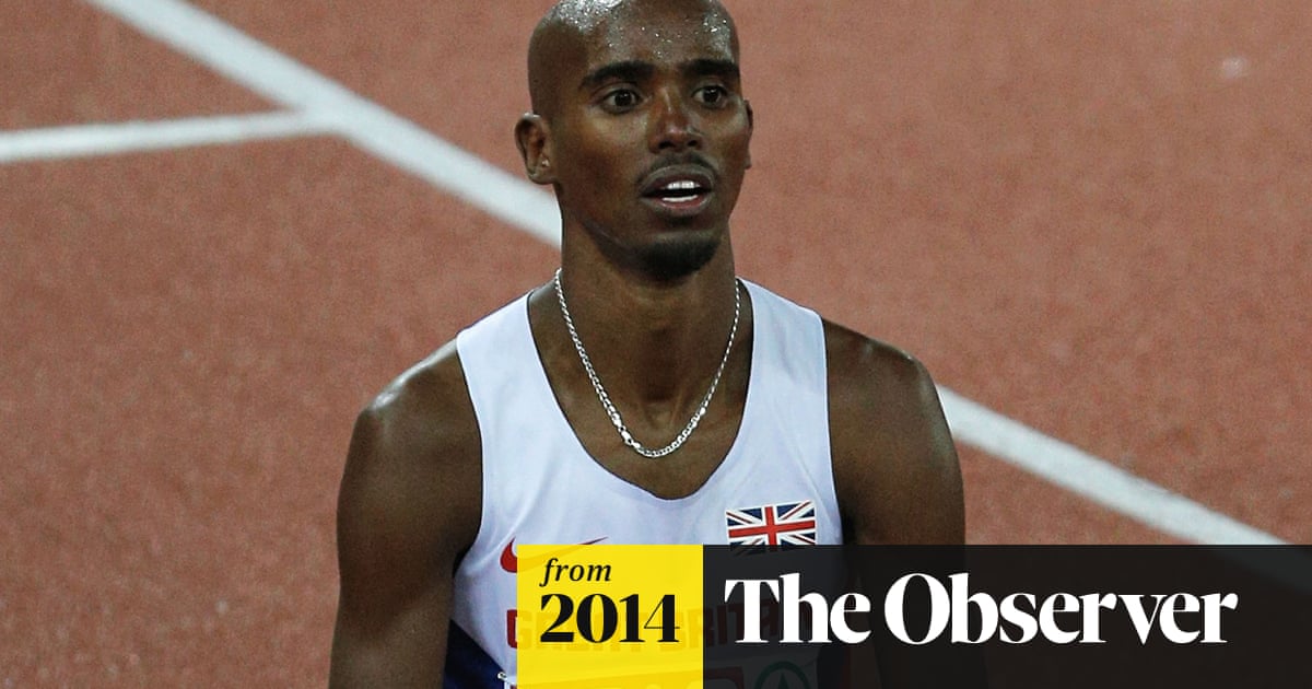 Mo Farah looks to beat fragility and win European Championships double