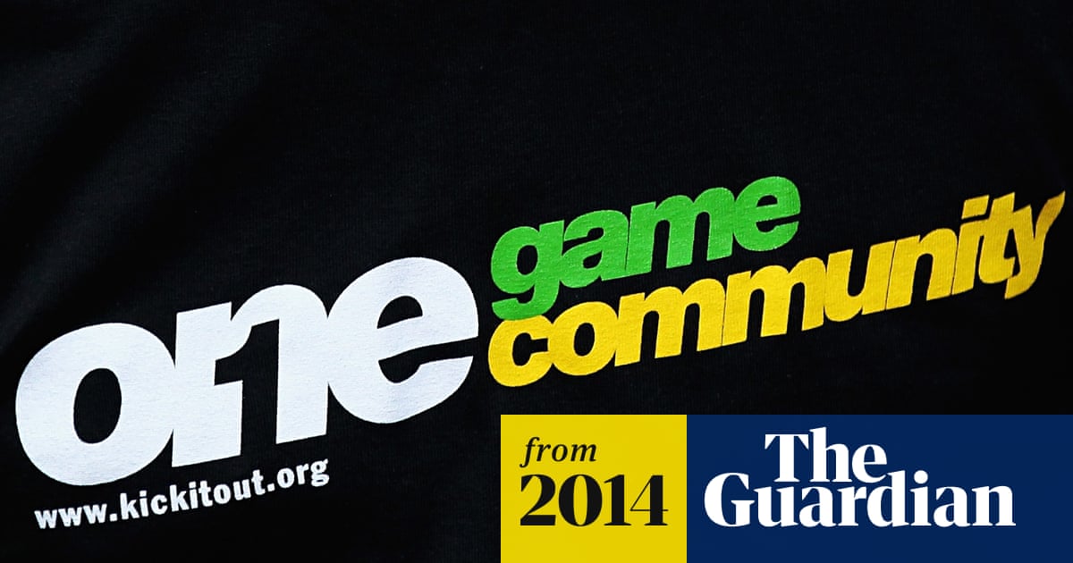 Kick It Out Expects A Surge In Number Of Complaints After Mackay Case Kick It Out The Guardian