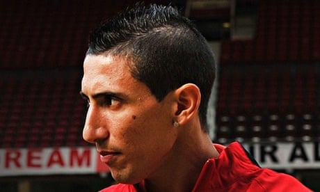 Ángel di María’s strong debut cannot mask Manchester United’s depth ...