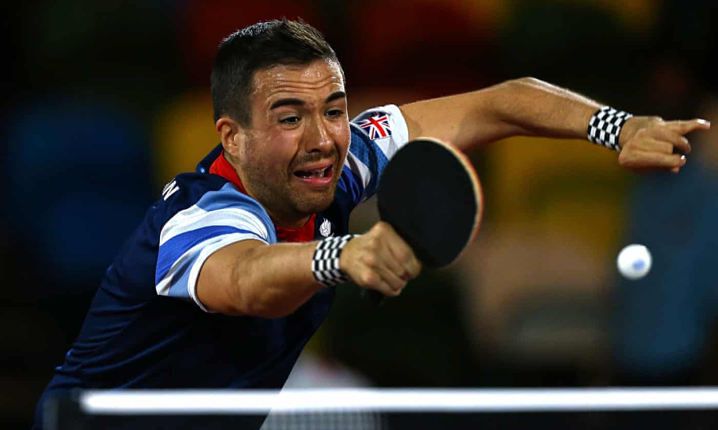 Will Bayley beats top seed to secure world para-table tennis title
