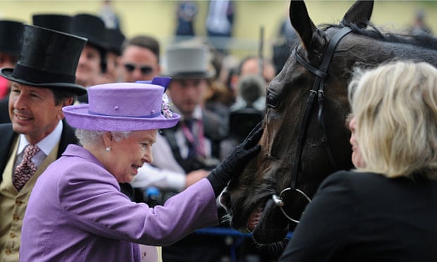 Estimate The Queen Royal Ascot