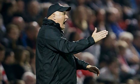 Russell Slade's appointment as Cardiff City manager put on hold | Cardiff  City | The Guardian