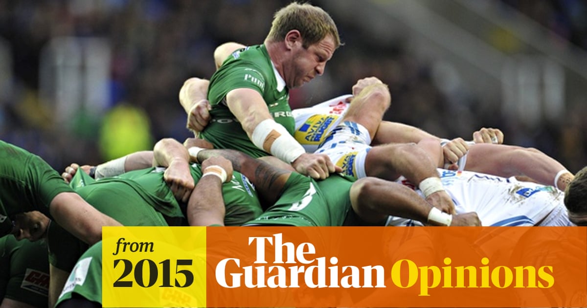 Patience With The Scrum Is Running Out It S Time For Reform Or Bust Rugby World Cup 2015 The Guardian