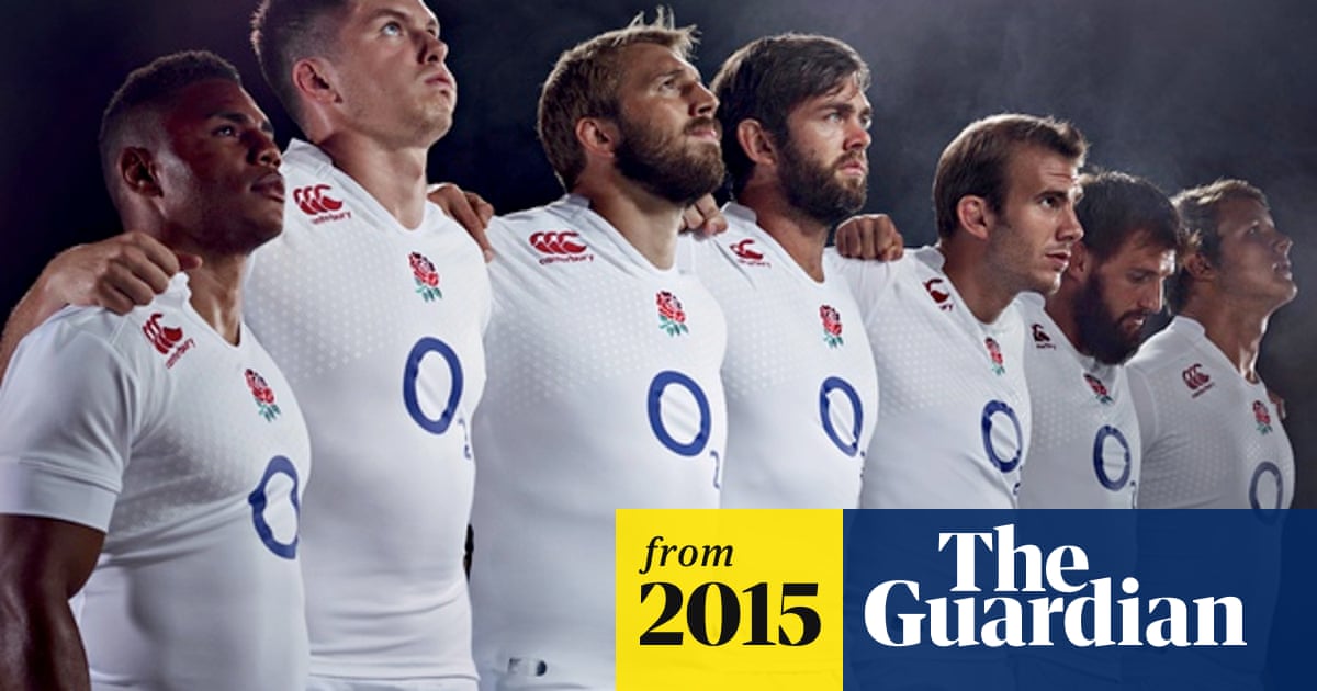 Rfu Hits Back At Claims Of Cashing In Over Extra England World Cup Kits England Rugby Union Team The Guardian