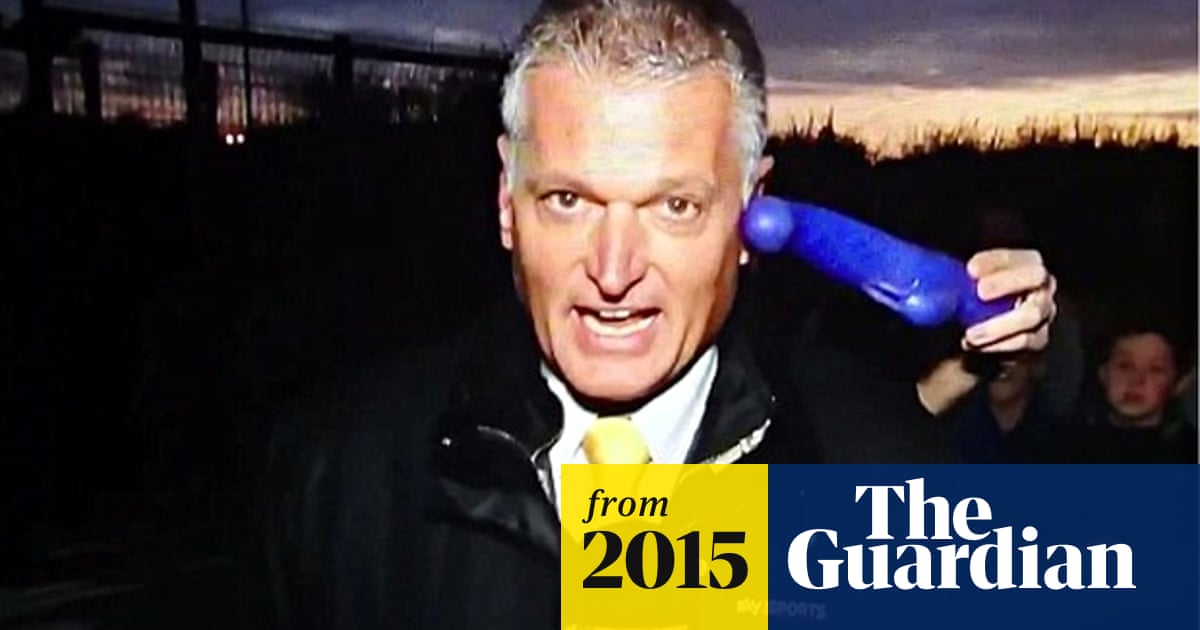 Sky To Spare Its Reporters From Humiliation On Transfer Deadline Day Football The Guardian Sky To Spare Its Reporters From Humiliation On Transfer Deadline Day Football The Guardian
