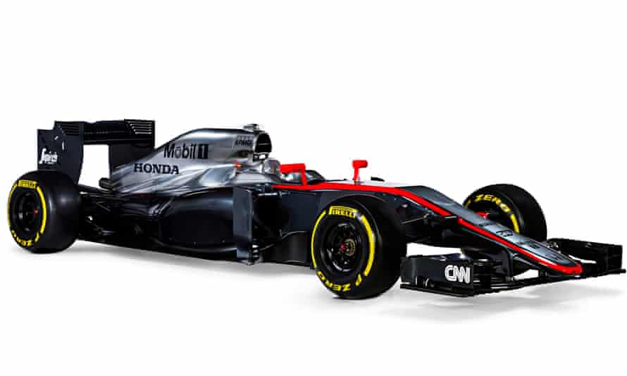 Mclaren Honda Unveil Car For 15 F1 World Championship Mclaren The Guardian Mclaren Honda Unveil Car For 15 F1 World Championship Mclaren The Guardian