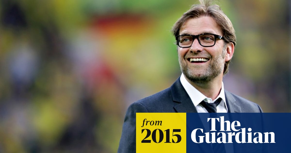 Borussia Dortmund: 'We will never sack coach Jürgen Klopp ...