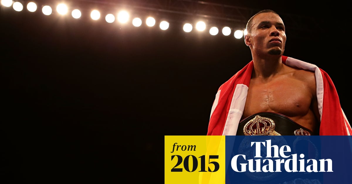 Chris Eubank Jr Defends Wba Title And Eyes Grudge Match With