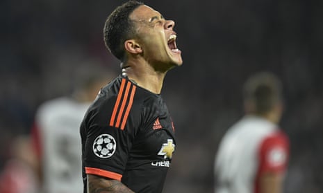 Player Analysis: Memphis Depay – Breaking The Lines