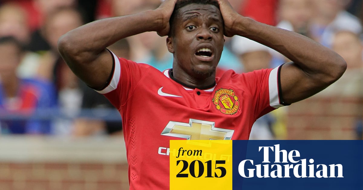 Wilfried Zaha Rejoins Crystal Palace On Permanent Deal From Manchester United Manchester United The Guardian Wilfried Zaha Rejoins Crystal Palace On Permanent Deal From Manchester United Manchester United The Guardian