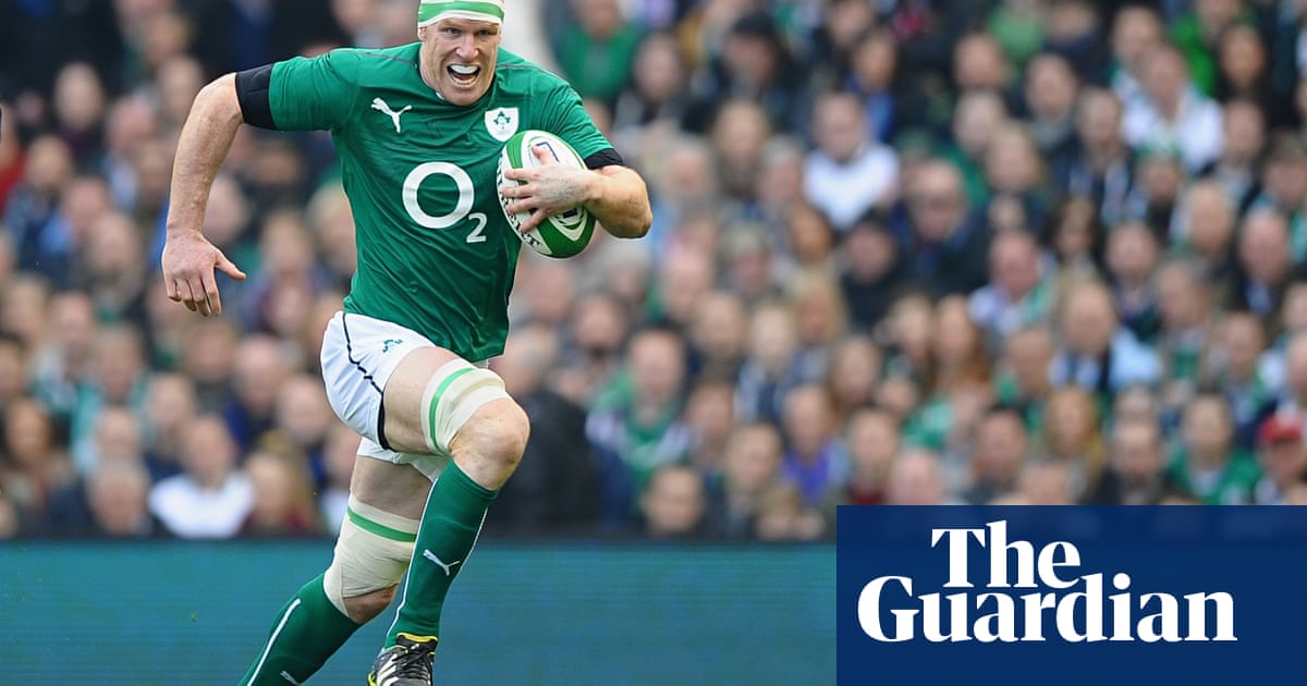 Paul O Connell I Don T Think Ireland Have Played To Their Potential In The World Cup Ireland Rugby Union Team The Guardian Paul O Connell I Don T Think Ireland Have Played To Their Potential In The World Cup Ireland Rugby Union Team The Guardian