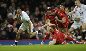 Wales Vs Wales Vs