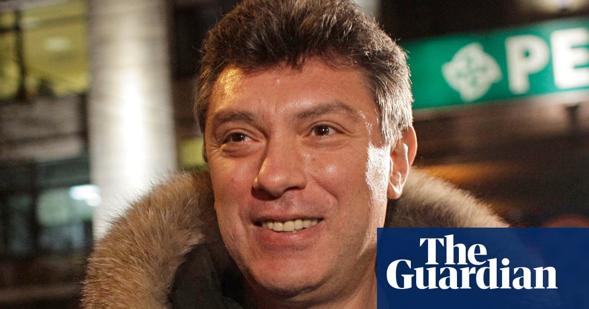 Boris Nemtsov obituary | Russia | The Guardian