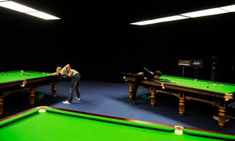 World Snooker 2012