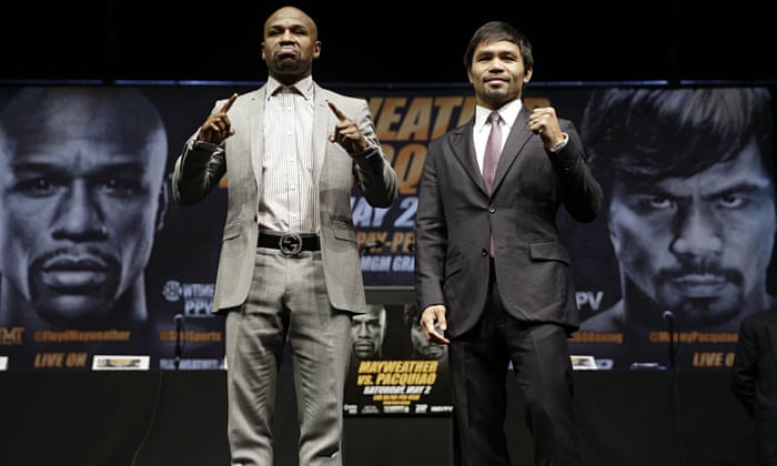 Manny Pacquiao Explains How he's Different to Muhammad Ali Manny Pacquiao Explains How he's Different to Muhammad Ali