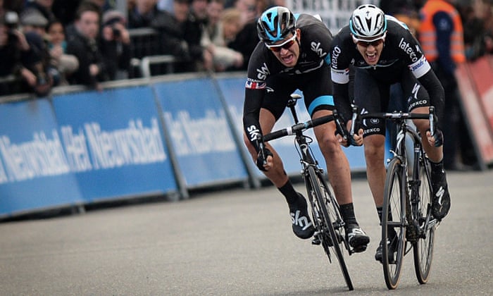 Ian Stannard Finds Winning Wavelength Without Recourse To Radio Cycling The Guardian Ian Stannard Finds Winning Wavelength Without Recourse To Radio Cycling The Guardian