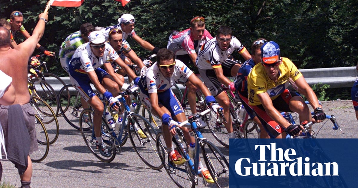 Timeline Lance Armstrong S Journey From Deity To Disgrace Sport The Guardian