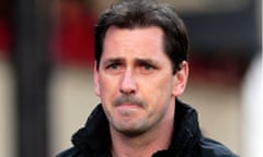 Manager Jackie McNamara watched Dundee United beat Hamilton 1-0 in the Scottish Premiership