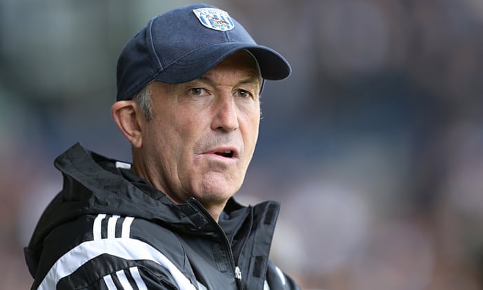 Tony Pulis Calls Crystal Palace Days A Personal Peak But Keeps Counsel On Exit Tony Pulis The Guardian