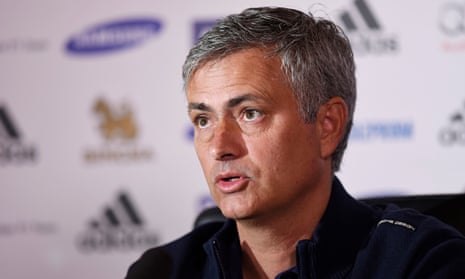 José Mourinho stands to win his eighth league title in 13 seasons across four countries if Chelsea b