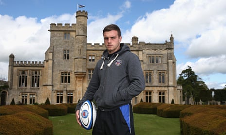 George Ford and Bath have had plaudits but he says: 'The next step as a team is to win something'